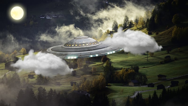Alien Encounters